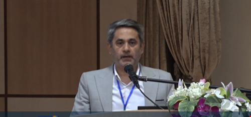 جناب آقای دکتر علیرضا استعلاجی