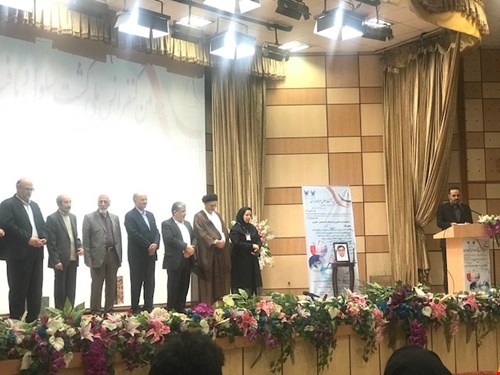 تجلیل از دانشمندان فرزانه و اثرگذار کشت سلول و بافت ایران