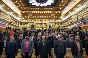 بیست و چهارمین جشنواره تجلیل از پژوهشگران، فناوران و نوآوران برگزیده کشور (۲۱ آذر ۱۴۰۲)