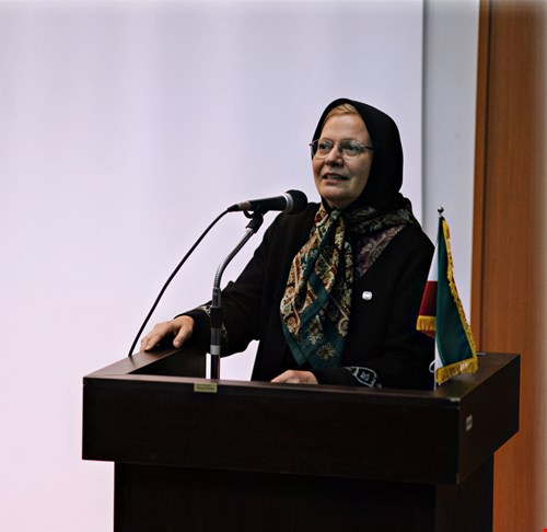 درگذشت استاد فرهیخته و گرانقدر سرکار خانم دکتر شهربانو عریان