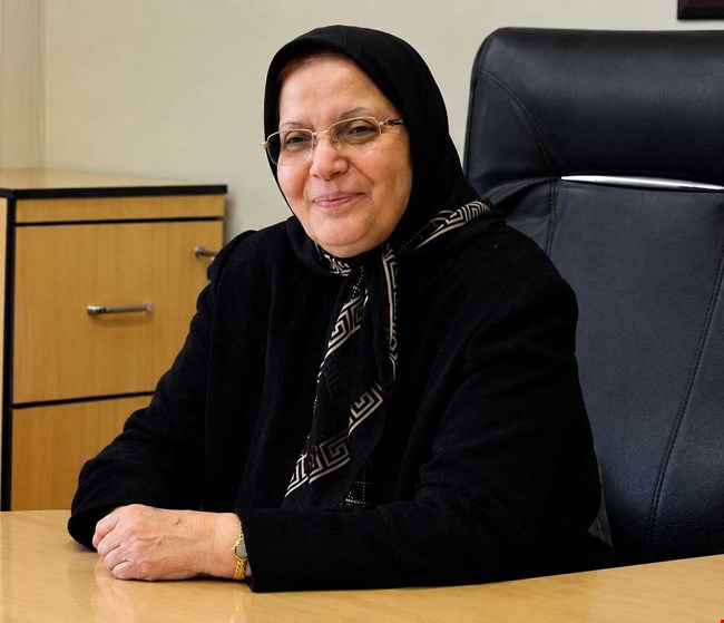 زندگی نامه زنده یاد دکتر شهربانو عریان